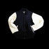 DYNAMICS WOOL&LEATHER JACKET